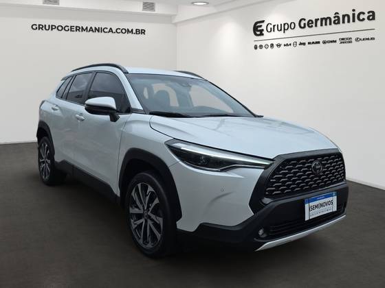 TOYOTA COROLLA CROSS 2.0 VVT-IE FLEX XRE DIRECT SHIFT